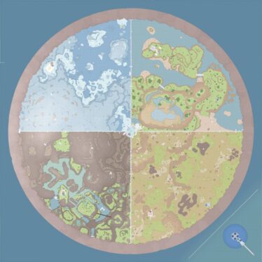 All Trainer Locations In Pokémon Scarlet & Violet Indigo Disk DLC