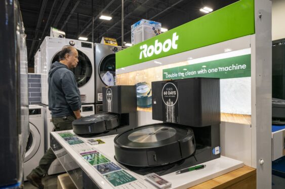 Amazon terminates $1.4 billion iRobot acquisition after EU veto threat