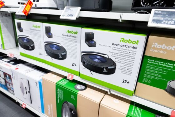 Amazon’s purchase of Roomba-maker iRobot likely to be blocked by EU