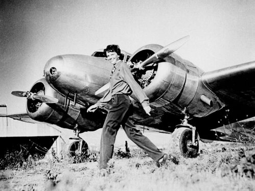 An Explorer Believes He Found Amelia Earhart’s Plane. Experts Aren’t Convinced.