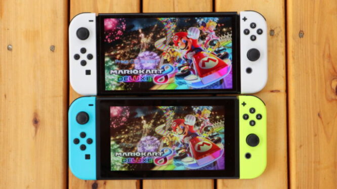 Analyst: Switch 2 will have a massive 8-inch LCD screen