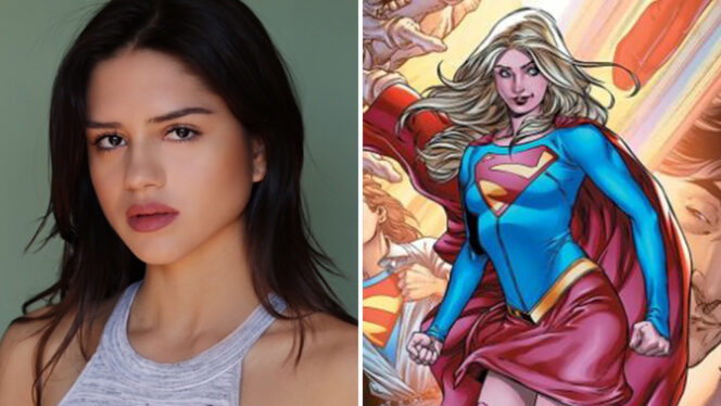And DC’s New Supergirl Is…