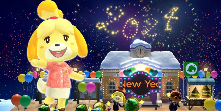 Animal Crossing: Everything New in January 2024 (Bugs, Fish, Seasonal Items)