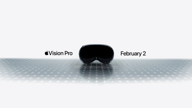 Apple might have sold up to 180,000 Vision Pro headsets over pre-order weekend