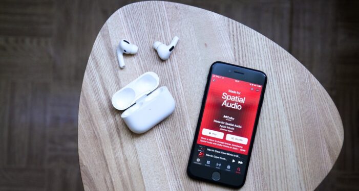 Apple Music to Pay Higher Royalties for Spatial Audio Tracks