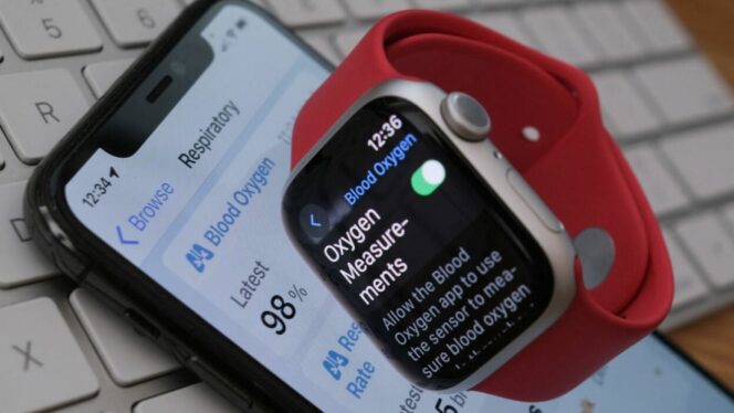 Apple Watch redesigned without blood oxygen monitoring to avoid import ban