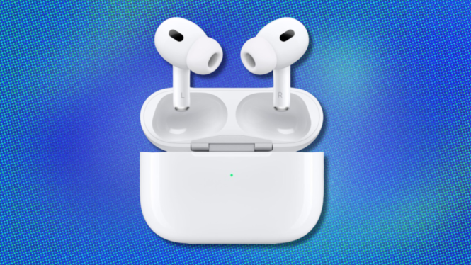 Apple’s AirPods Pro with USB-C are back down to $189 right now