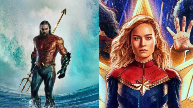 Aquaman 2 Box Office Crosses Huge Domestic Milestone Despite Recent Struggles