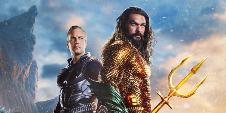 Aquaman 2 Is First DCEU Movie Since Original To Pass Huge Global Box Office Milestone