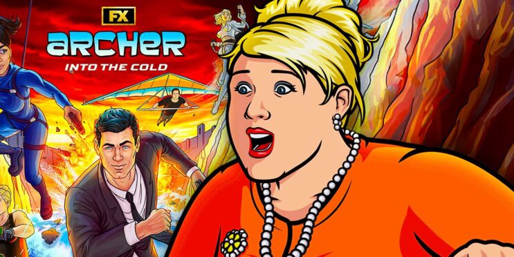 Archer Series Finale Interview: Amber Nash On Sadness Of Show Ending & Pam’s Overall Transformation