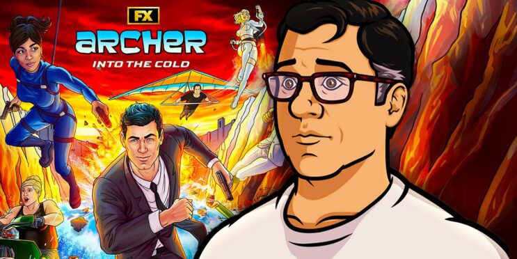 Archer Series Finale Interview: Chris Parnell Reflects On Passionate Fan Base, New Character Zara & Future