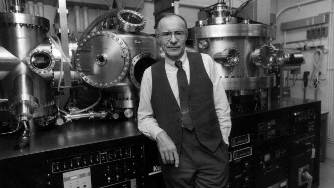 Arno A. Penzias, 90, Dies; Nobel Physicist Confirmed Big Bang Theory