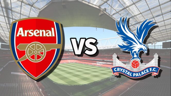 Arsenal vs Crystal Palace live stream: Can you watch for free?