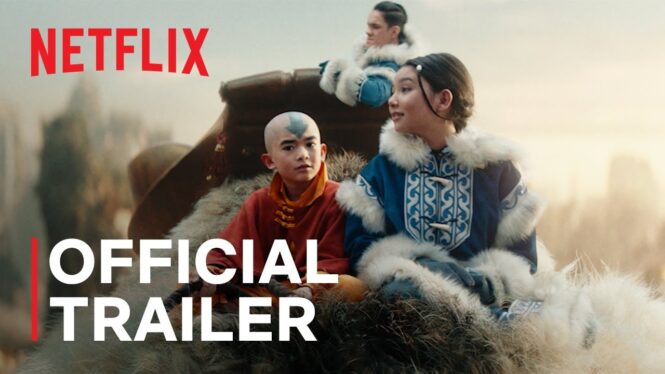 Avatar: The Last Airbender trailer has the element-bending action we crave