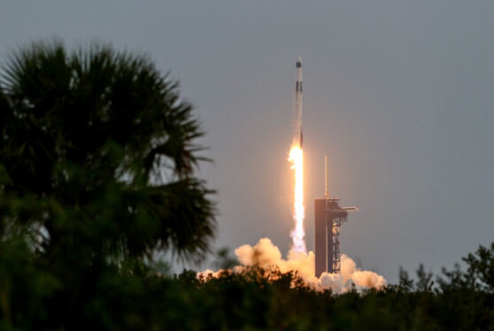 Axiom, SpaceX launch third all-private crew mission to space station