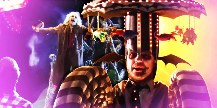 Beetlejuice’s 11 Powers & Abilities In Tim Burton’s 1988 Movie, Ranked