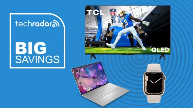 Best Buy just launched a huge flash sale: iPads, Super Bowl TV deals, and laptops
