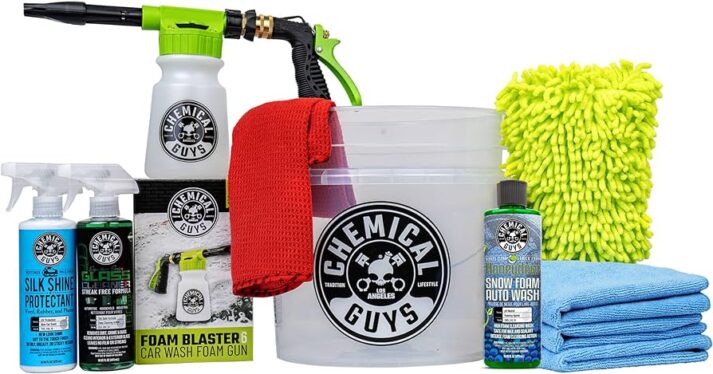 Best car cleaning kit deals of 2024