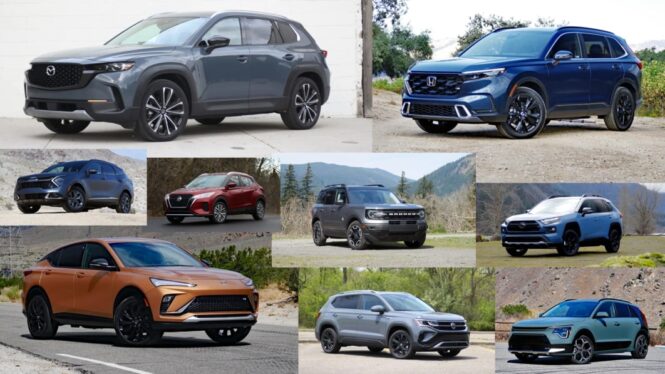 Best subcompact SUVs for 2024: Which small crossover is right for you?