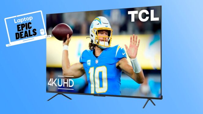 Best Super Bowl TV deals — Get a 65-inch 4K TV for $350 and more