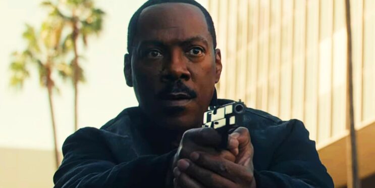 Beverly Hills Cop: Axel F Trailer Reveals Eddie Murphy’s Franchise Return After 30 Years