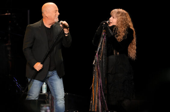 Billy Joel Announces 2024 Stadium Dates With Stevie Nicks and Sting