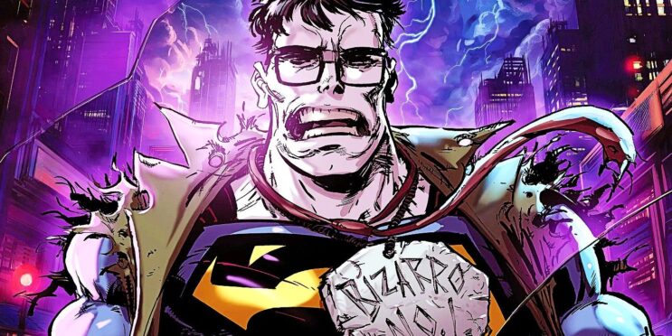 Bizarro’s Ultimate Form Is So Much More Ambitious Than Superman Fans Guessed