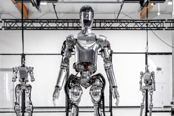 BMW will deploy Figure’s humanoid robot at South Carolina plant