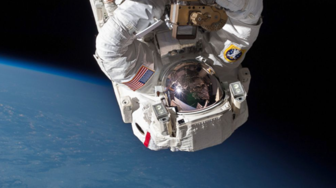 Boston Students to Hear from NASA Astronaut Aboard Space Station