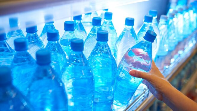 Bottled Water Contains 100 Times More Plastic Particles Than Previously Thought