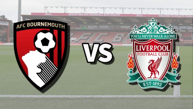 Bournemouth vs Liverpool live stream: Can you watch for free?