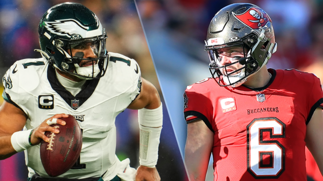 Buccaneers vs Eagles live stream: Can you watch for free?