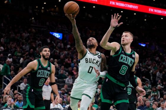 Bucks vs. Celtics live stream: How to watch the NBA game for free
