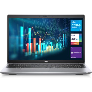 Built for business, this Dell laptop with 64GB of RAM is 35% off