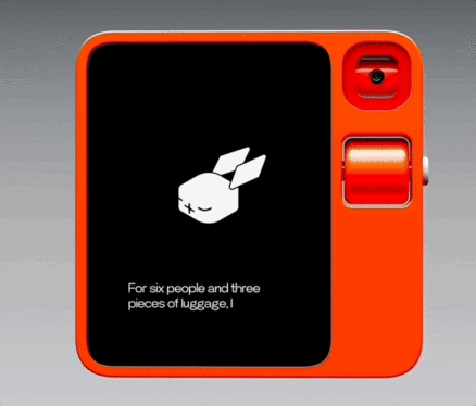 Can a striking design set rabbit’s r1 pocket AI apart from a gaggle of virtual assistants?