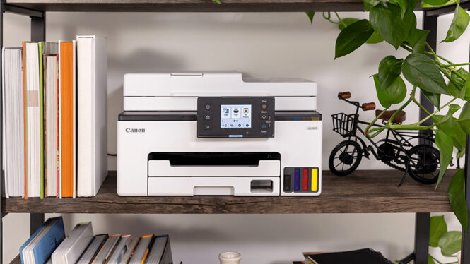 Canon Maxify GX2020 review: all your home office needs