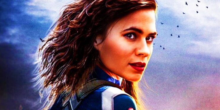 Captain Carter Returns To Live-Action In MCU Avengers 6 Art