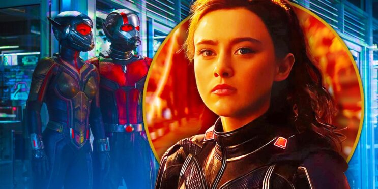 Cassie Lang Actor Ready To Explore Life Outside Of Being Ant-Man’s Daughter