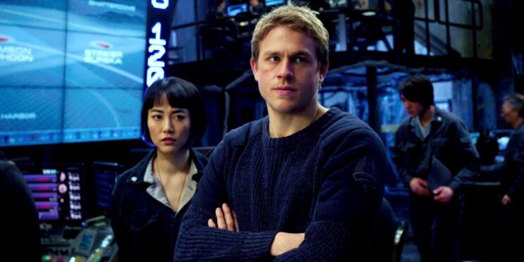 Charlie Hunnam Open To Pacific Rim 3 Return After Uprising Absence (On 1 Condition)