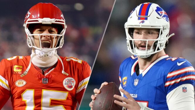 Chiefs vs Bills live stream: How to watch the game for free