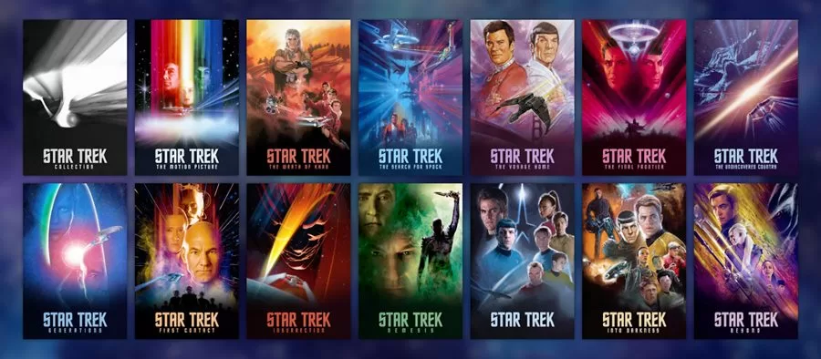 Chris Pine’s Star Trek Movies Ranked Worst To Best