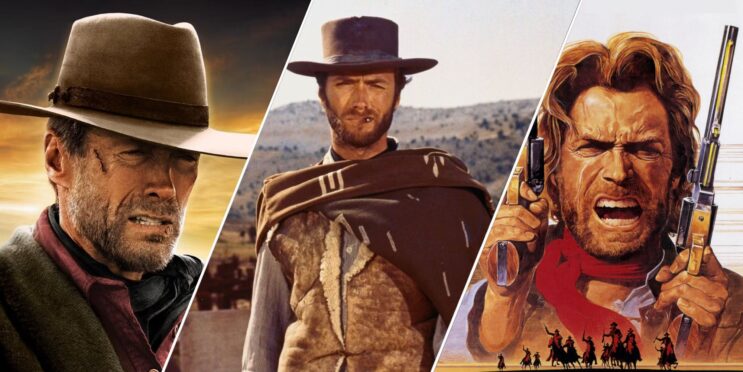 Clint Eastwood’s 10 Greatest Western Characters, Ranked