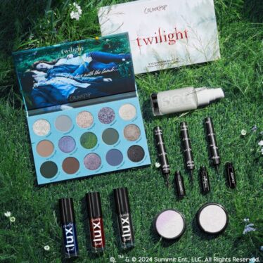 ColourPop Just Restocked the ‘Twilight’ Makeup Collection: Shop the Limited Collaboration