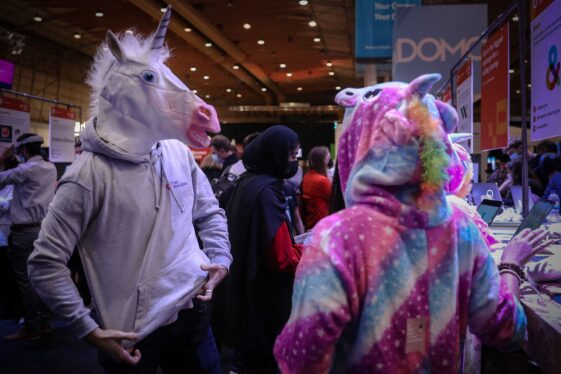 Consumer tech is bound for a comeback among unicorns, but maybe not just yet
