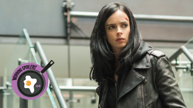 Could Jessica Jones Be Making Her Way Back to the MCU?