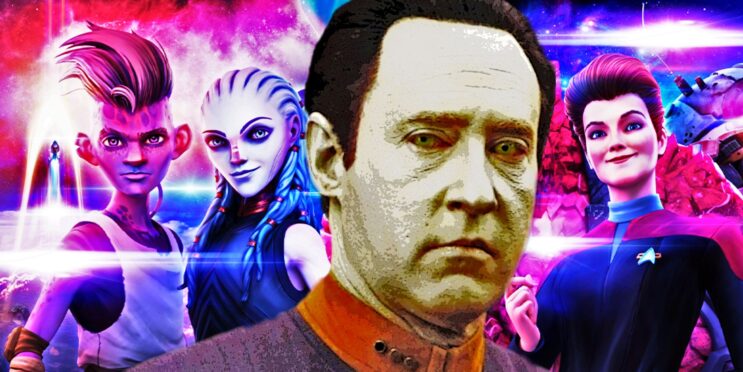 Could TNG’s Data Meet His Newest Family Member In Star Trek: Prodigy Season 2?