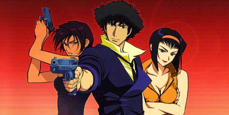 Cowboy Bebop: The Movie Officially Returns to Theaters