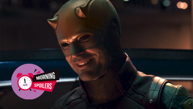 Daredevil Born Again Set Pictures Tease the Return of Some Netflix Icons