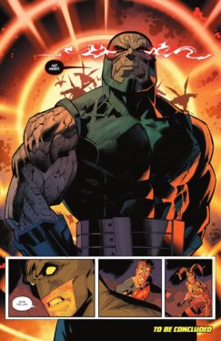 Darkseid vs Gog: DC’s Ultimate Gods of Evil Just Went to War