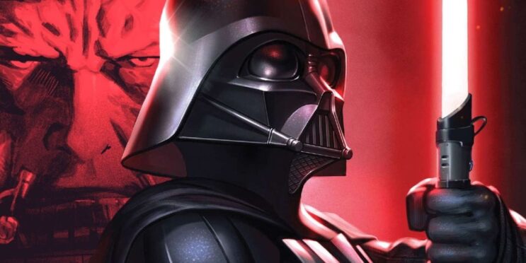 Darth Vader Turned His Armor from Junk to Superweapon After Empire Strikes Back